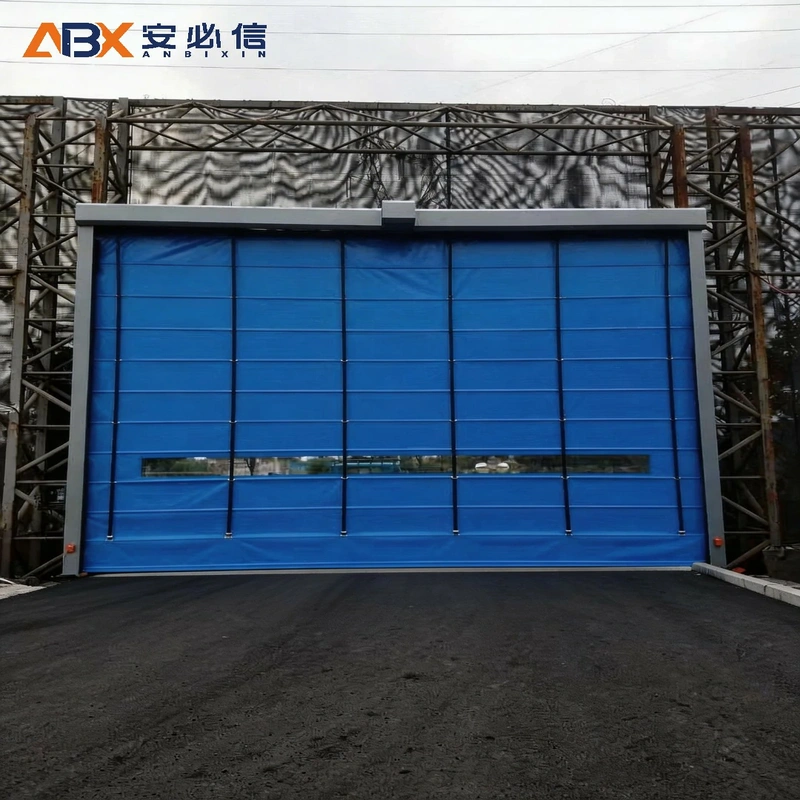 长春市柔性大门