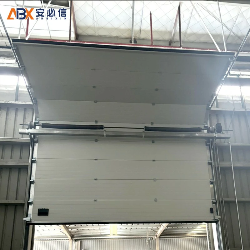 长春市工业滑升门