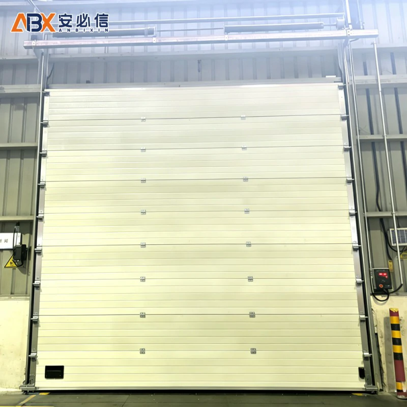 长春市钢制滑升门