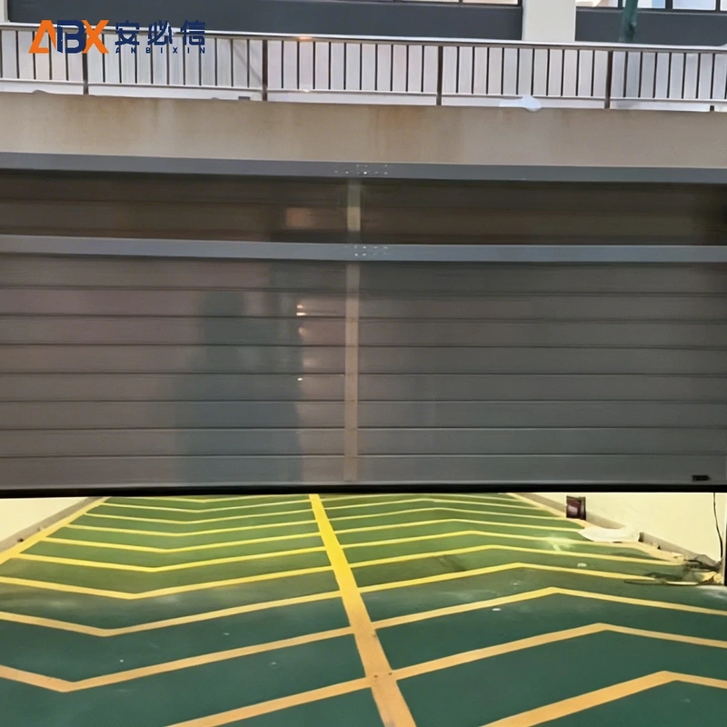长春市消防高速门
