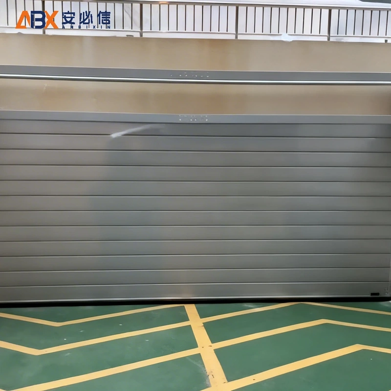 长春市消防快速门